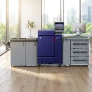 Kolit Refurbished Copier Machine C6100 for Konica Minolta A3 Color Laser Multifunction Productive Printer Factory Direct Sale