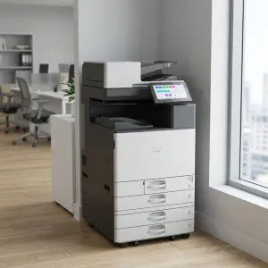 Original Brand New Photocopier Ricoh IMC2010 Color A3 Office Laser Printer Digital Duplicator 20ppm for Office