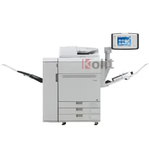 Kolit Factory Remanufactured Cannon C910 Color Copier Duplex Printing Commercial Printing Machine