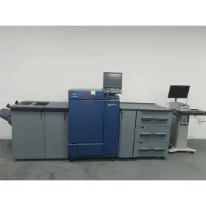 Promotion on Sale Refurbished Monochrome Copier Printer Scanner Bizhub Pro 1100 Digital Photocopier for Konica Minolta