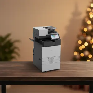 Kolit New Trend A3 Colour Multifunction Color Copier Machine Mini IMC3010 Copier Machine for Government Tender