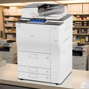 Kolit Refurbished Digital Laser Multifunction Photo Copier Machine Color for Ricoh MPC8003 Printer Scanner and Photocopier