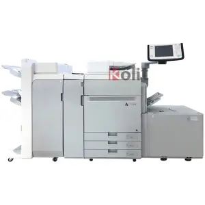 Kolit Remanufactured Cannon ImagePRESS C850 Color Production Copier 85ppm A3 Duplex Digital Printing Photocopieuse