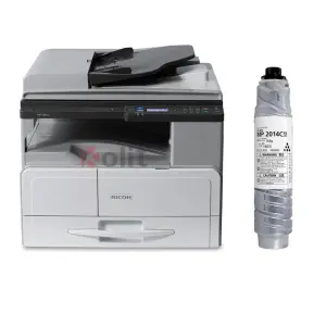 Kolit Brand New MP2014AD Black and White Multifunction Digital Copier for Office Printing