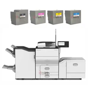 Kolit Premium Remanufactured Pro C5200s Color Production Copier Press Digital Printer Machine