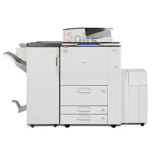 Kolit Refurbished Ricoh MP6002 Multifunction Copier, Used Office Photocopier