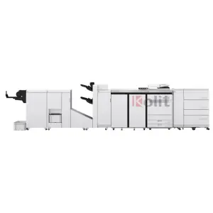 Kolit ImagePRESS V1000 High Speed Digital Color Production Printer for Commercial Printing