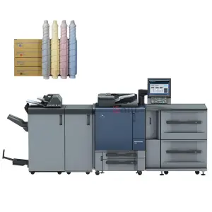 Kolit Factory Direct Low Counter Konica Minolta Bizhub C2060 Remanufactured Color Production Copier for Business Printing