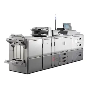 Refurbished Ricoh Pro 8100 8120 8100e Monochrome Copier, Kolit Factory Direct High Speed Print Scan Copy for Business Office