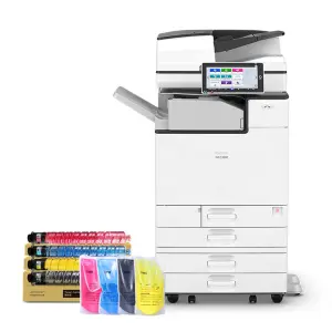 Brand New Manufacturer High-quality Color Photocopier Machine Ricoh IMC3500 for Ricoh IMC3500