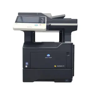 Genuine Original Refurbished CopyPrinter Machine Bizhu 4752 Multifunctional Monochrome Office Printer for Bank Home
