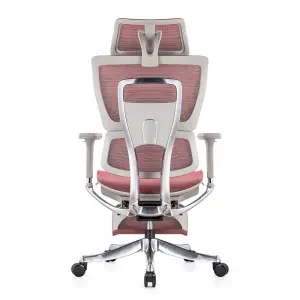 Ergonimic Chair Mesh Office Swivel Chair Height Adjustable Chair With Backrest