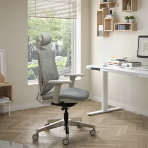 High Back Best Ergonomic Office Chair Executive Office Chair Heated Chair