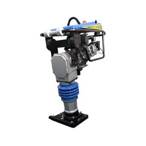 High Quality 5.5HP H0nda Vibrating Tamping Rammers Soil Jumping Jack Compactor Tamping Rammers Earth Tamping Rammer