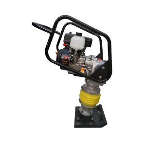Sand Earth Rammer/Vibration Tamping Rammer Compactor Machine/Compactor Rammer Tamper Impact Rammer