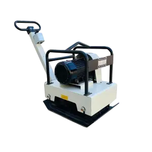 Vibrator Plate Compactor Compacting Machine Handle Plate Compactor Weight 220kg 1000lb High Power Engine Gasoline Compaction