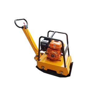 Forward Vibrating Concrete Machine Plate Compactor