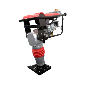 Impact Rammer Compact Tamping Rammer and Gasoline Engine Tamping Rammer