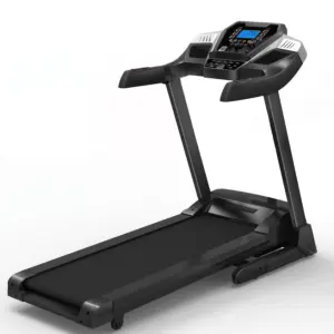 Indoor Fitness Portable Foldable 2hp Newest Treadmill T500