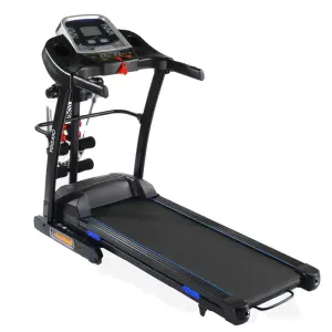 Commercial Grade Home Treadmill for Gym Cardio Training Low Impact Joint Friendly