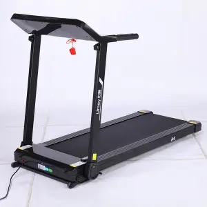 Umay Professional Shock-absorbing Folding Electric Motorized Treadmill