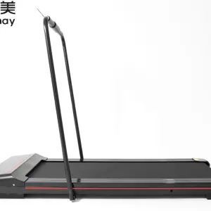 2019 DC Motorized Folding ultra Slim Mini Walk Under Desk