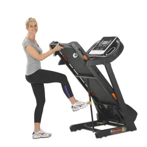 UMAY Cheap Price DC 2.0HP Foldable Electric Walking Fitness Treadmill