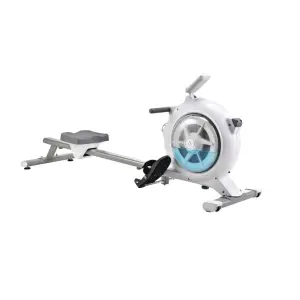 Lijiujia Indoor Seated Magnetic Elliptical Trainer Water Resistance Rowing Machine