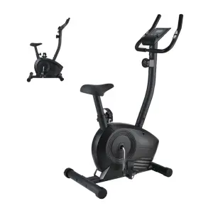 Lijiujia Professional Indoor Fitness Equipment Manual Magnetic Home Use Exercise Bike Upright Bike