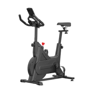 LIJIUJIA Professional Commercial Home Aerobic Exercise Magnetic Spin Bike Gym Fitness Indoor Spinning Cycling Bike