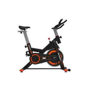 Lijiujia New Wool Felt Brake System Unisex Steel Simple Fitness Equipment Home Gym Use Spinning Bike