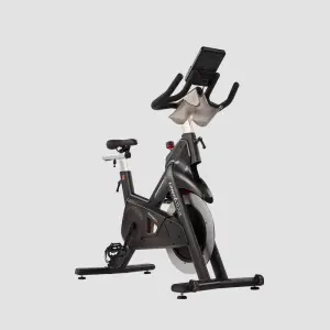 Lijiujia High Quality Gym Equipment Indoor Home Use Fitness Motorized Magnetic Brake System Commercial Spinning Bike