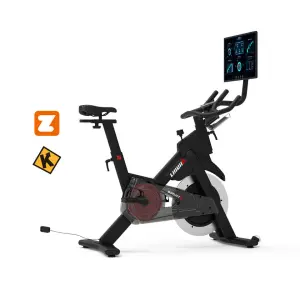 Factory OEM Indoor Gym Use Exercise Bike Heavy Fitness Equipment Spinning Bike for Body Building
