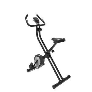Lijiujia Wholesale Max User Weight 100kgs Cycle Customized Color Foldable High Quality Big Seat X-Bike
