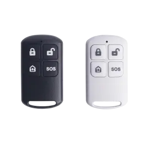 2026 New 433mhz Wireless Remote Controller for Alarm System Kit Home Alarm System Set Remote