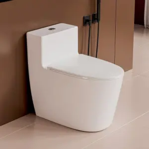 Wholesale TOTO Anti-freezing Crack Integrated Siphonic Large-diameter High-impact Force S-bend Anti-odor Toilet for Apartment