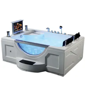 Top Rated Inch Deep Stand Alone Most Comfortable Huge High End Freestanding Modern Sale Bathtubs for Tall People