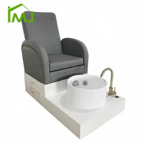Nail SalonManicure Foot Spa Chair Electric Reclining Throne Pedicure Chair