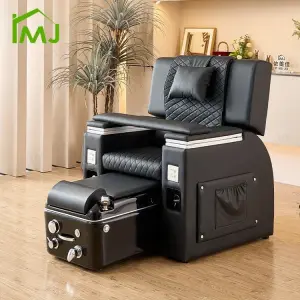 Nail Beauty Salon Manicure Foot Bathing Massage Chair Electric Massage Pedicure Spa Chair