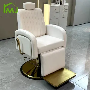 Barber Shop Adjustable Rotation Hair Salon Hairdressers Styling Barber Chair