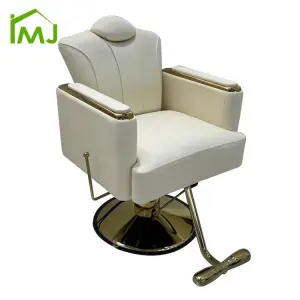 Barber Shop Hair Salon Hairdressers Styling Adjustable Barber Chair