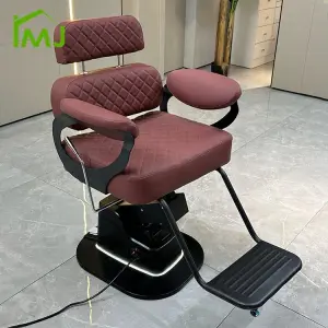 Salon Furniture Barbershop Equipment Professional Hair Chairs Hairdressers Barber Chair