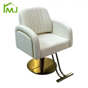Multifunctional Hair Modern Salon Hydraulic Hairdressers Barber Chairs