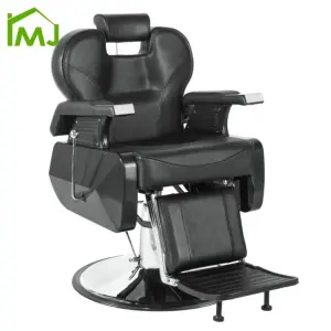 Beauty Salon Reclining Hydraulic Pump Cadeira Hairdresser Barber Chair