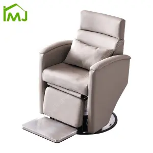 Adjustable and Reversible Hair Salon Chair Barbershop Beauty Barber Chairs