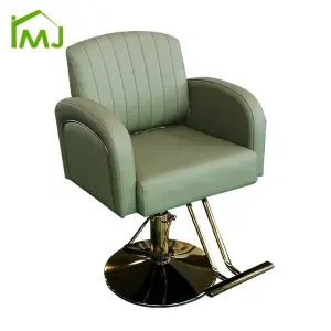 Barber Shop Professional Hair Salon Hairdressers Styling Chairs Multifunctional Adjustable Barber Chair