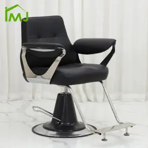 Barber Shop Portable Hair Salon Station Multifunctional Hairdresser Barber Chair