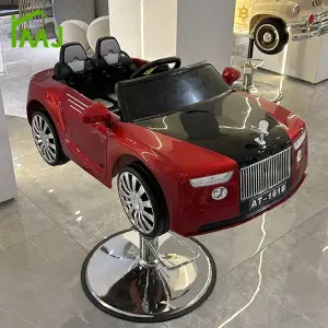 Barber Shop Modern Hairdresser Children's Hair Barber Chair Kids Barber Shop Chairs
