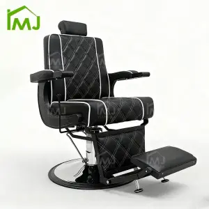 Professional Beauty Hair Salon Furniture Hairdressing Chair Hydraulic Saloon FBarber Chairs