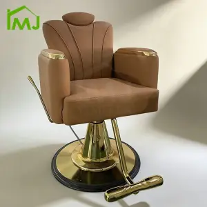 Wholesale Silla De Barbero Hair Salon Revolving Chair Hairdressers Barber Chair
